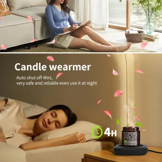 Elektrische mokverwarmer