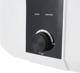 Elektrische onderbouw boiler 6 L