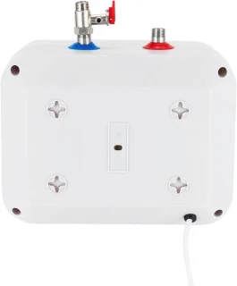 Elektrische onderbouw boiler 6 L
