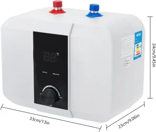Elektrische onderbouw boiler 6 L
