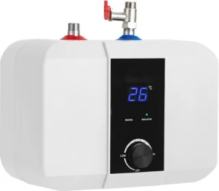 Elektrische onderbouw boiler 6 L