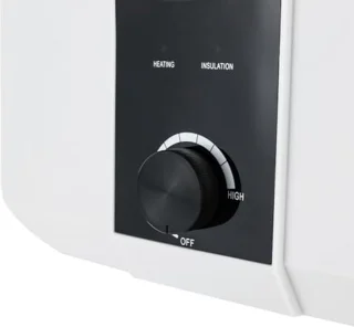 Elektrische onderbouw warmwaterboiler 6L