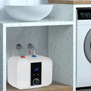 Elektrische onderbouw warmwaterboiler 6L