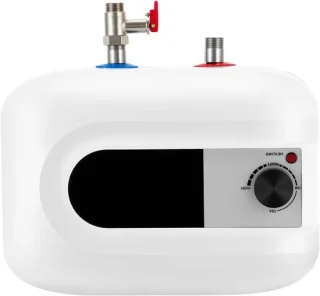 Elektrische Onderbouwboiler 6 L - Wit