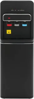 Elektrische Staande Waterdispenser 96 cm Zwart