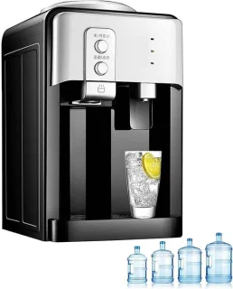 Elektrische tafelwaterdispenser