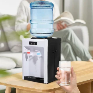 Elektrische Tafelwaterkoeler & Warmer