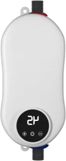 Elektrische tankless waterverwarmer 5500W