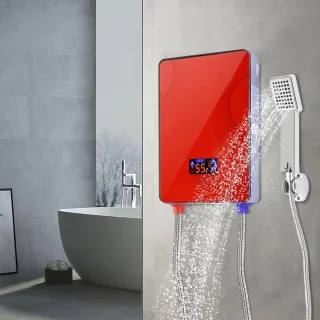 Elektrische Tankloze Doorstroomboiler