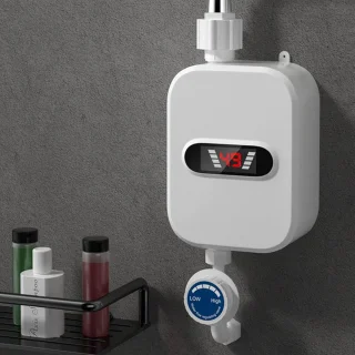Elektrische tankloze waterverwarmer