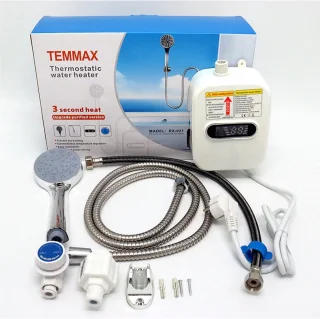 Elektrische tankloze waterverwarmer