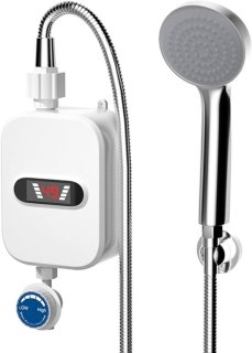 Elektrische tankloze waterverwarmer review