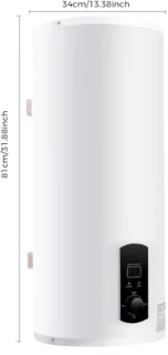 Elektrische Wandboiler 100 L
