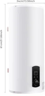 Elektrische wandboiler 100 L
