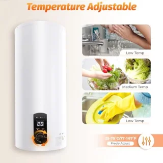 Elektrische wandboiler 100 L