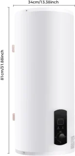 Elektrische wandboiler 100 L