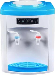 Elektrische warm- en koudwaterdispenser