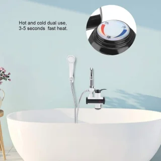 Elektrische warmwaterbereider