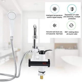 Elektrische warmwaterbereider