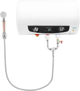 Elektrische warmwaterboiler 30 L (horizontaal)