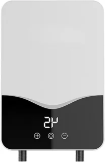 Elektrische warmwaterboiler 5500W zwart