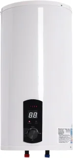 De Elektrische warmwaterboiler 80 L - Wit in één oogopslag