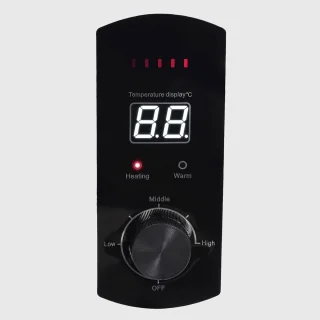 Wat vinden we goed aan de Elektrische warmwaterboiler 80 L - Wit