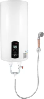 Elektrische warmwaterboiler - wandmodel - 50 liter - wit