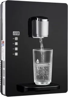 Elektrische warmwaterdispenser 32x17x43 cm