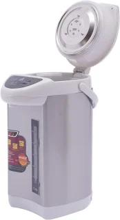 Elektrische warmwaterdispenser 4 L - RVS