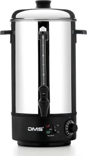 Elektrische Warmwaterdispenser 8L RVS