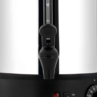 Elektrische Warmwaterdispenser 8L RVS