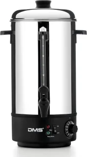 Elektrische Warmwaterdispenser 8L RVS