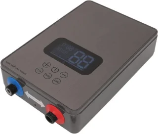 Elektrische warmwaterkachel wit