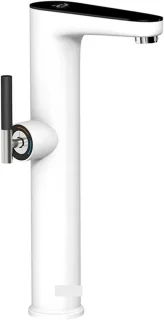 Elektrische warmwaterkraan