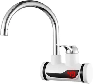 Elektrische warmwaterkraan - doorstroomverwarmer voor keuken