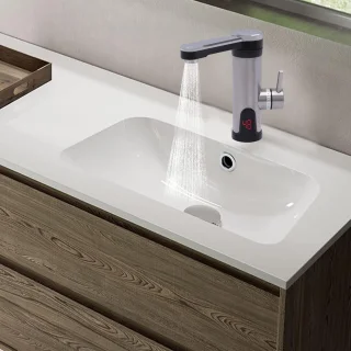 Elektrische Warmwaterkraan Keuken & Douche