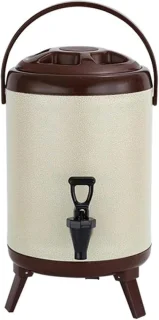Elektrische waterdispenser 12 liter wit