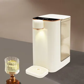 Elektrische waterdispenser, 3 liter, voor keuken en kantoor