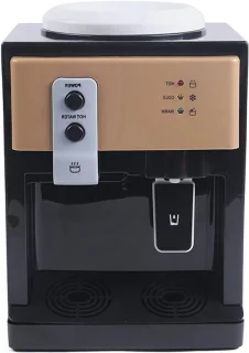 Elektrische waterdispenser 3.5L roestvrij staal