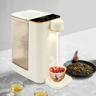 Elektrische waterdispenser 3L wit