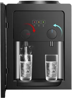 Elektrische waterdispenser drankfontein