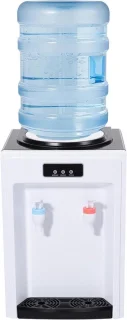 Elektrische waterdispenser en waterkoeler