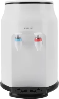 Elektrische waterdispenser - heetwaterkraan 35x26x25 cm