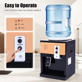 Elektrische Waterdispenser