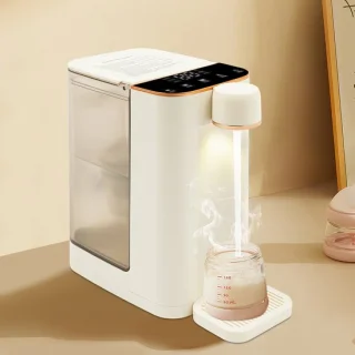Elektrische waterdispenser met kinderslot en nachtlampje