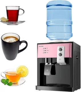 Elektrische waterdispenser mini waterkoeler