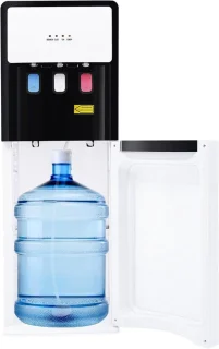 Elektrische waterdispenser vloerstaand