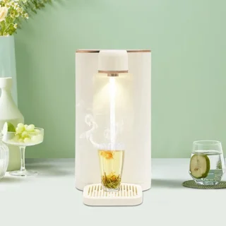 Elektrische waterdispenser - wit