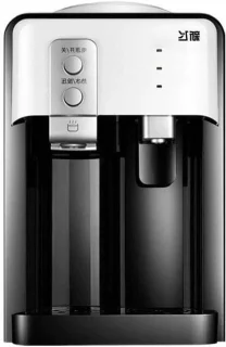 Elektrische waterdispenser wit
